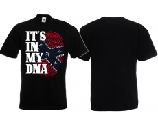 Frauen T-Shirt - The South - Its in my DNA Frauen T-Shirt - The South - Its in my DNA