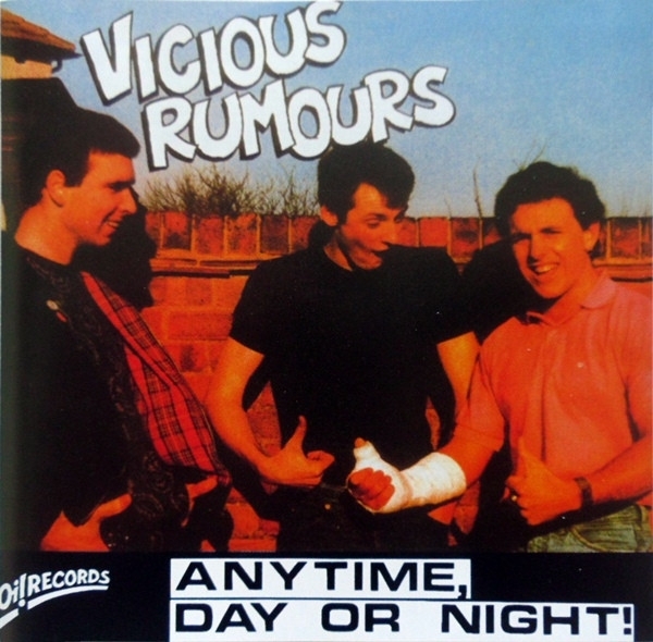 Vicious Rumours – Anytime, Day Or Night! +++NUR WENIGE DA+++ Vicious Rumours – Anytime, Day Or Night! +++NUR WENIGE DA+++
