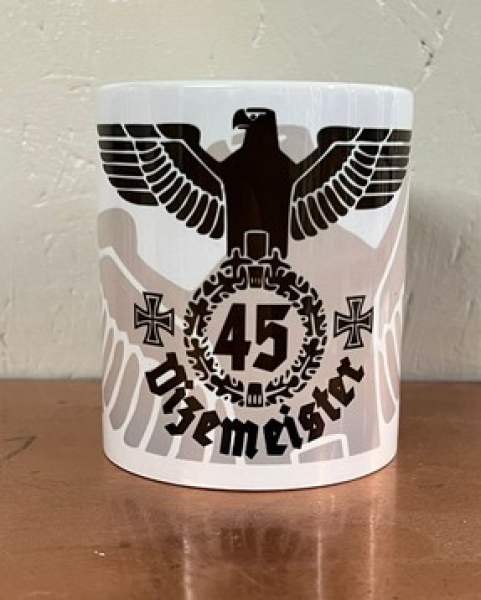 Tasse - Vizemeister 45 Tasse - Vizemeister 45