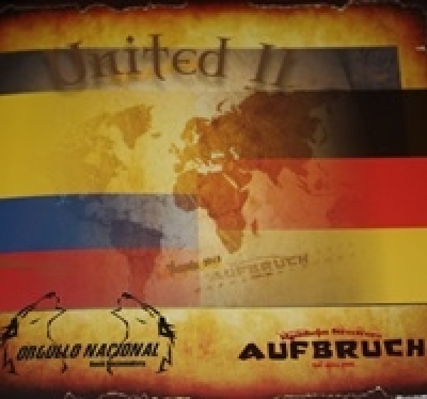Aufbruch / Orgullo Nacional - United 2 Aufbruch / Orgullo Nacional - United 2