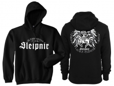 Kapuzenpullover - Sleipnir - Glaube und Wille Kapuzenpullover - Sleipnir - Glaube und Wille