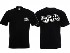 Frauen T-Shirt Made in Germany - Motiv 3 Frauen T-Shirt Made in Germany - Motiv 3