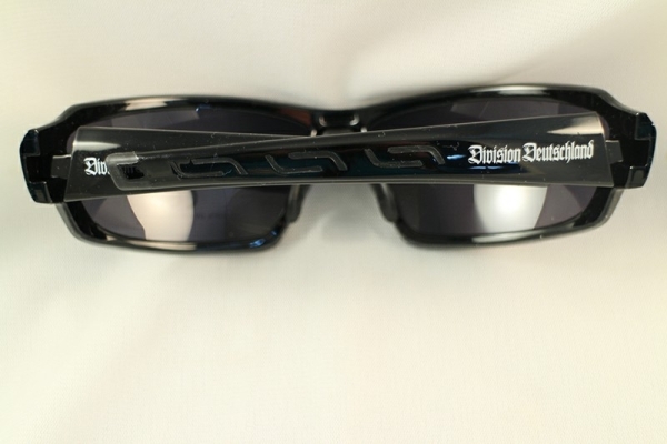 Sonnenbrille - Division Deutschland+++Einzelstück+++