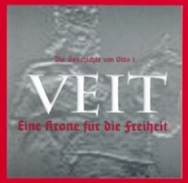 Veit - Eine Krone für die Freiheit +++EINZELSTÜCK+++ Veit - Eine Krone für die Freiheit +++EINZELSTÜCK+++