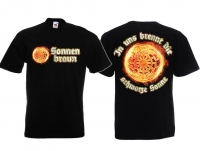 T-Hemd - Sonnenbraun T-Hemd - Sonnenbraun