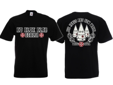 Frauen T-Shirt - KKK - Die Jungs aus dem Wald - Berlin - Motiv 1 Frauen T-Shirt - KKK - Die Jungs aus dem Wald - Berlin - Motiv 1