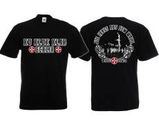 Frauen T-Shirt - KKK - Die Jungs aus dem Wald - Berlin - Motiv 2 Frauen T-Shirt - KKK - Die Jungs aus dem Wald - Berlin - Motiv 2