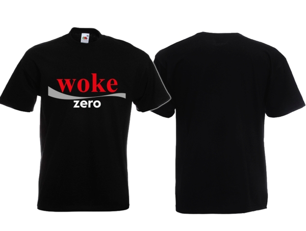 Frauen T-Shirt - Woke Zero Frauen T-Shirt - Woke Zero