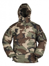 Überzieh Jacke - Combat Anorak - Woodland - Winter +++RAUSVERKAUF+++ Überzieh Jacke - Combat Anorak - Woodland - Winter +++RAUSVERKAUF+++