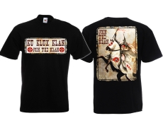 Frauen T-Shirt - KKK - Ku Klux Kan - Join the Klan - Motiv 1 Frauen T-Shirt - KKK - Ku Klux Kan - Join the Klan - Motiv 1