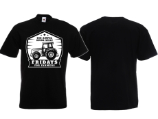 Frauen T-Shirt - Fridays for Farmers - Traktor - Die Ampel muss weg! - Frauen T-Shirt - Fridays for Farmers - Traktor - Die Ampel muss weg! -