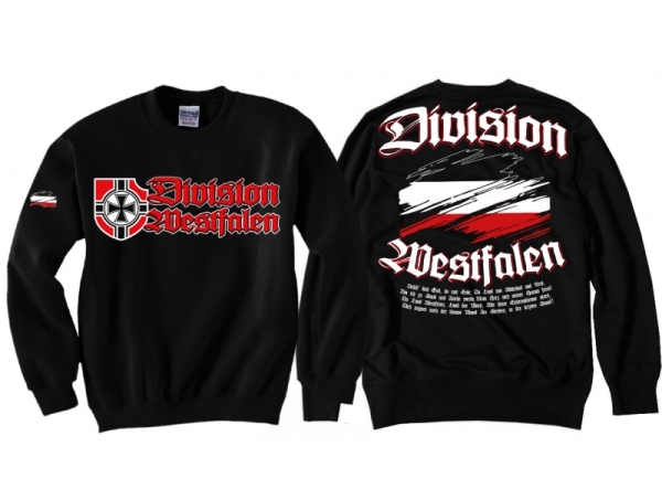 Pullover - Division Westfalen Pullover - Division Westfalen