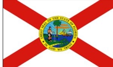 Fahne - Florida Fahne - Florida