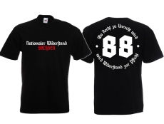 Frauen T-Shirt - Nationaler Widerstand - Sachsen Frauen T-Shirt - Nationaler Widerstand - Sachsen