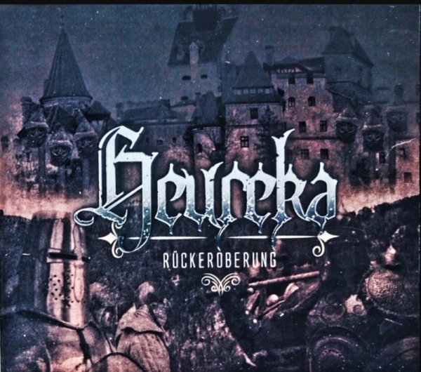 Heureka - Rückeroberung - CD Heureka - Rückeroberung - CD