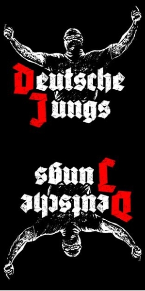 Multifunktionstuch - KC - Deutsche Jungs +++NUR WENIGE DA+++