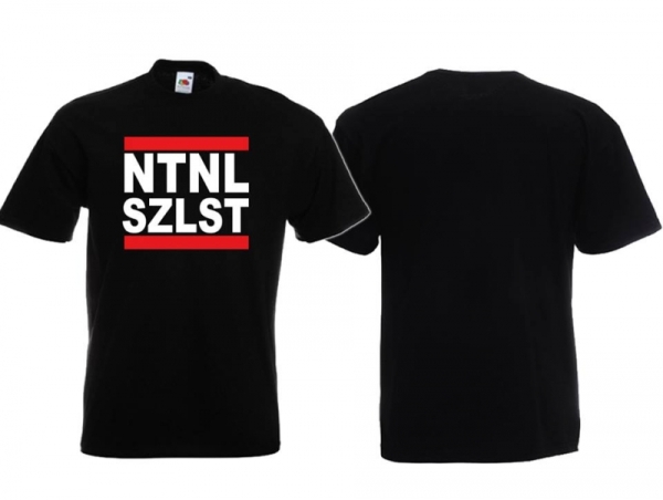 T-Hemd - NTNL T-Hemd - NTNL