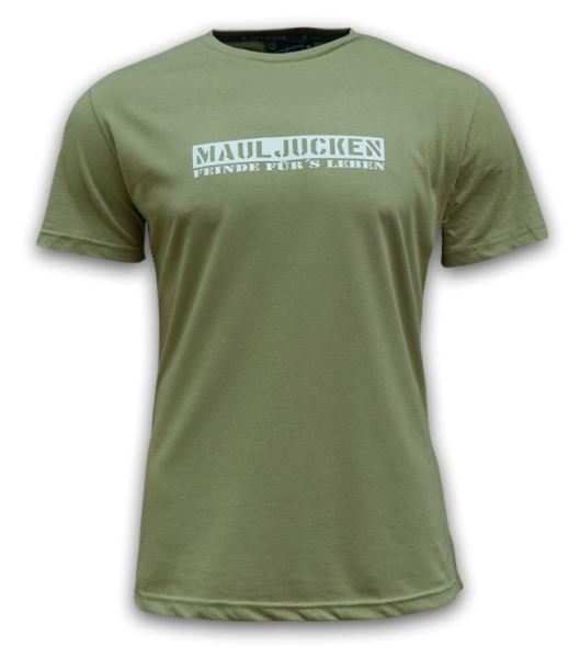 Erik & Sons - T-Shirt - MJ FFL oliv Erik & Sons - T-Shirt - MJ FFL oliv