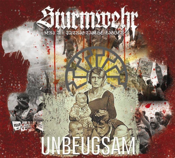 Sturmwehr - Unbeugsam - Digipak Sturmwehr - Unbeugsam - Digipak