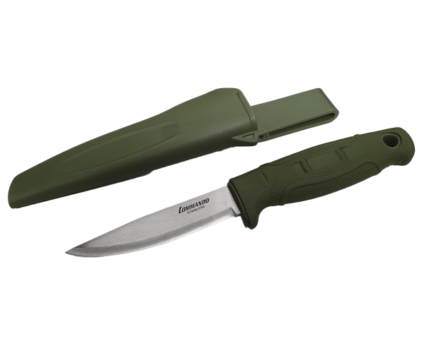 Messer - CI Outdoor Messer Sporter - oliv (142) Messer - CI Outdoor Messer Sporter - oliv (142)