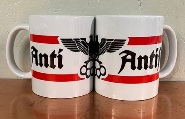 Tasse - Anti-Antifa - SWR Tasse - Anti-Antifa - SWR
