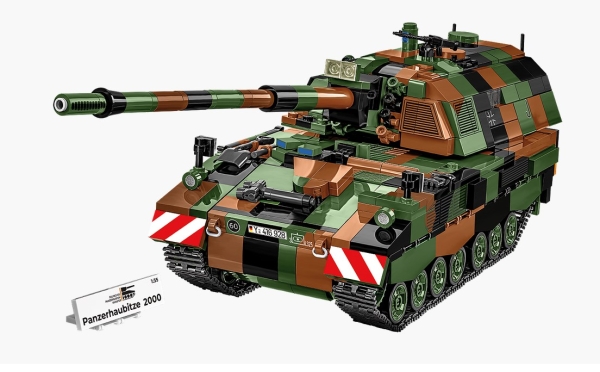 Bausatz - Panzerhaubitze 2000 Bausatz - Panzerhaubitze 2000