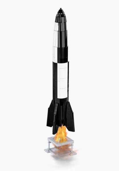 Bausatz - V2 Rakete (Vergeltungswaffe-2) Bausatz - V2 Rakete (Vergeltungswaffe-2)