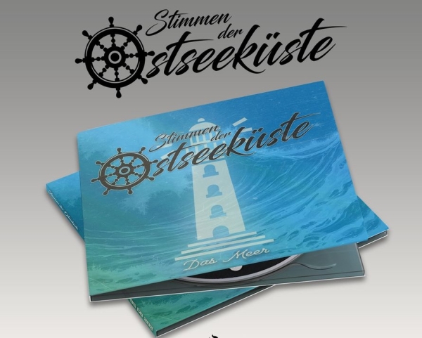 Stimmen der Ostseeküste -Das Meer- DIGIPAK Stimmen der Ostseeküste -Das Meer- DIGIPAK