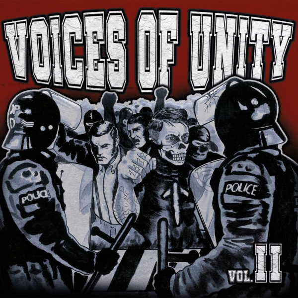 Symphonie des Blutes / Defender -Voices of Unity II- Symphonie des Blutes / Defender -Voices of Unity II-