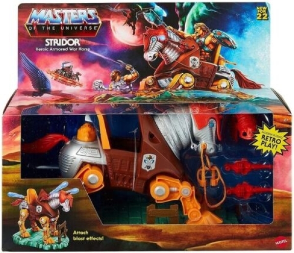 Masters of the Universe - Origins Stridor +++EINZELSTÜCK+++ Masters of the Universe - Origins Stridor +++EINZELSTÜCK+++