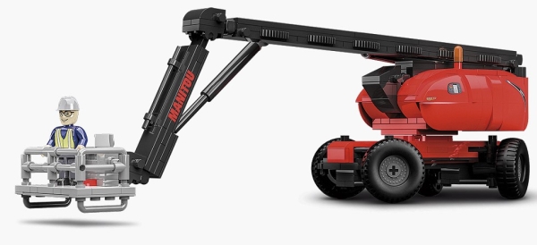 Bausatz - Manitou 280 TJ Bausatz - Manitou 280 TJ