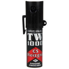 CS-Abwehr-Gas - TW1000 Lady mit Clip - 15ml CS-Abwehr-Gas - TW1000 Lady mit Clip - 15ml
