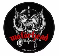 Aufnäher - Motörhead - Warpig Aufnäher - Motörhead - Warpig