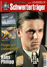 Schwerterträger - Heft 20 - Hans Philipp - Flieger aus Leidenschaft Schwerterträger - Heft 20 - Hans Philipp - Flieger aus Leidenschaft