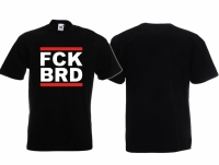 Frauen T-Shirt - FCK BRD Frauen T-Shirt - FCK BRD