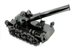 Dekoration - Stahl Kanonen Panzer Dekoration - Stahl Kanonen Panzer