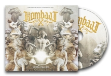 Kombaat - Kombaatologie - Digipack Kombaat - Kombaatologie - Digipack