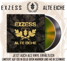 Exzess – Alte Eiche - LP Exzess – Alte Eiche - LP