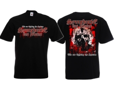 Frauen T-Shirt - Symphonie des Blutes Frauen T-Shirt - Symphonie des Blutes