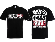 Frauen T-Shirt - Ost Ost Ostdeutschland Frauen T-Shirt - Ost Ost Ostdeutschland