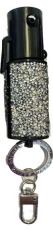 Pfefferspray - in stylischer Hülle mit Clip - silber Pfefferspray - in stylischer Hülle mit Clip - silber