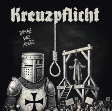 KREUZPFLICHT - DAMALS WIE HEUTE KREUZPFLICHT - DAMALS WIE HEUTE