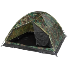 Zelt - Monodom - 3 Personen - woodland Zelt - Monodom - 3 Personen - woodland