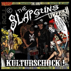The Slapguns - Kulturschock The Slapguns - Kulturschock