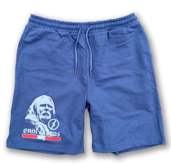 Erik & Sons - Short - LARSEN - blau Erik & Sons - Short - LARSEN - blau