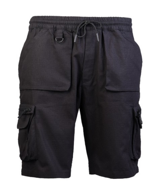 Urban Explorer Shorts - R/S - SCHWARZ Urban Explorer Shorts - R/S - SCHWARZ