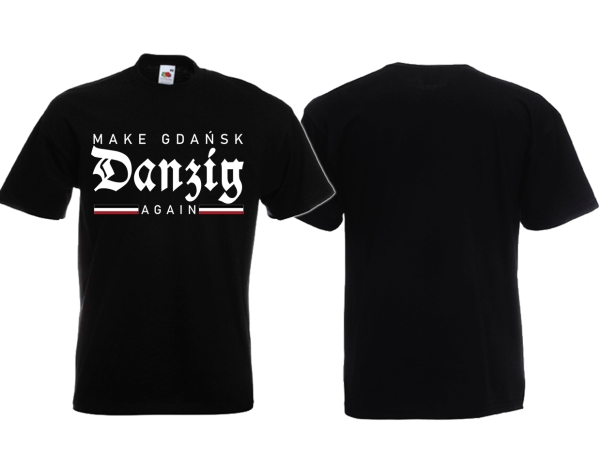 T-Hemd - Make Again - Danzig T-Hemd - Make Again - Danzig
