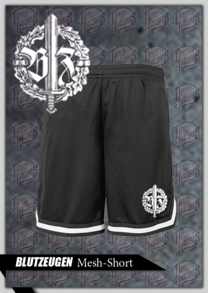 Mesh Short - Blutzeugen Mesh Short - Blutzeugen