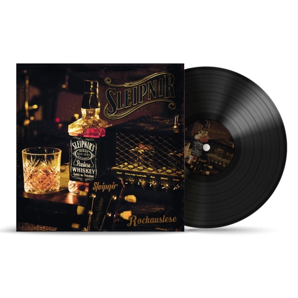 Sleipnir - Rockauslese LP Version LIMITIERT