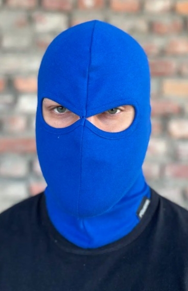 Sturmhaube - PG Wear “Hool” - blau () Sturmhaube - PG Wear “Hool” - blau ()